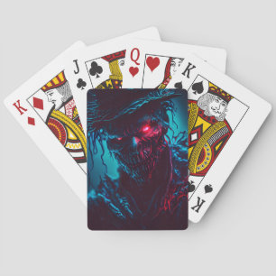 Scarecrow Play Cards