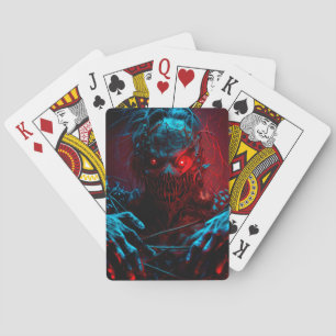 Scarecrow Play Cards