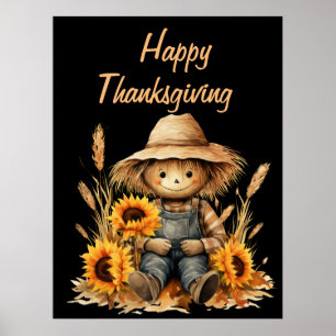 Scarecrow  poster