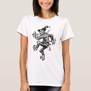 Scarecrow Striding T-Shirt