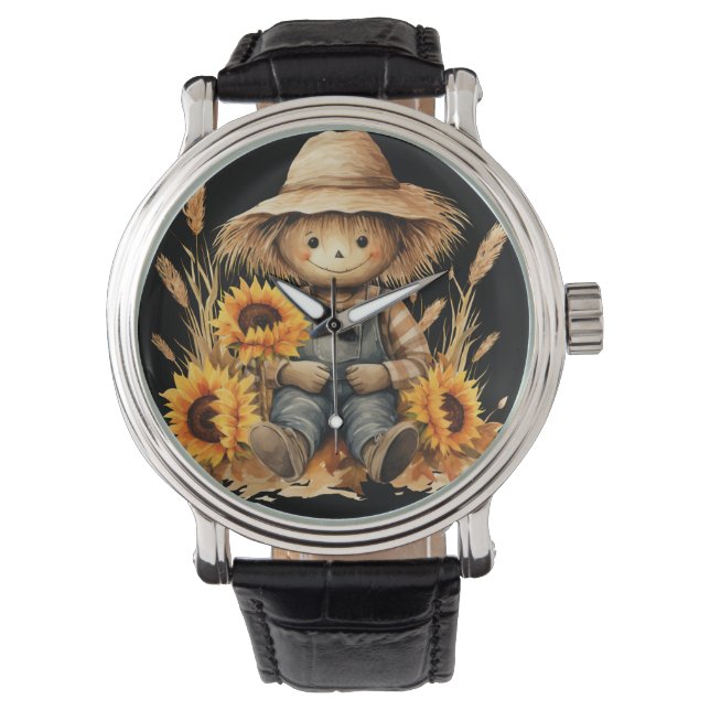 Scarecrow Watch (Front)