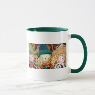 Scarecrows Mug