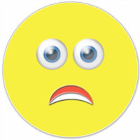 Scared Afraid Emoji
