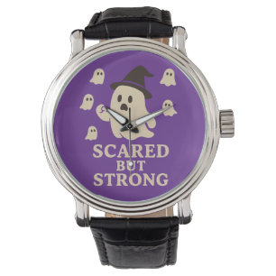 Scared But Strong Watch