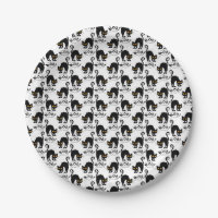 scared cat pattern
