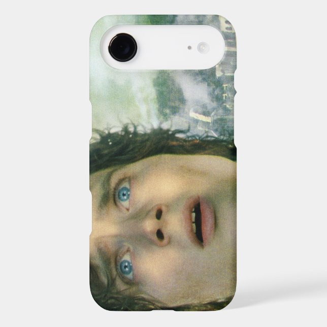 Scared FRODO™ Holding Ring iPod Case-Mate Case (Back)