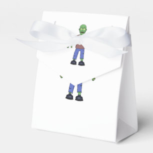 Scared Zombie Favour Box