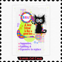 Scaredy Cat Best Friend