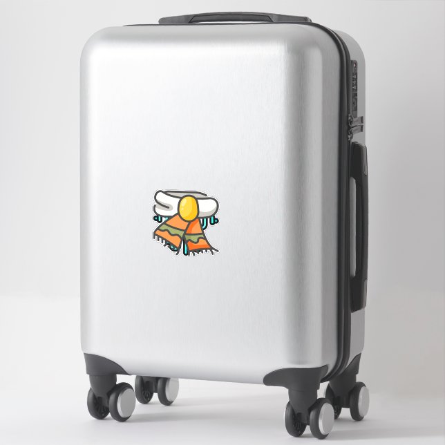 scarf (Suitcase)