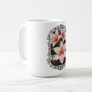 Scarlet Blossom Coffee Mug