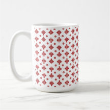 Scarlet Cross Harmony