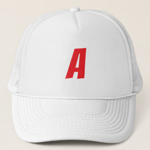 Scarlet Letter Trucker Hat