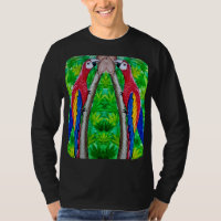 Scarlet Macaw Pride 