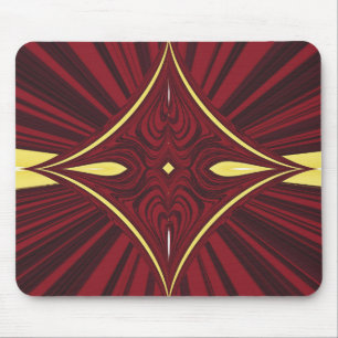 Scarlet Rope Mouse Pad