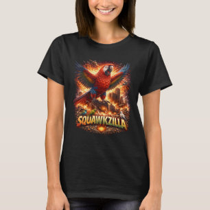 Scarlet Siege T-Shirt