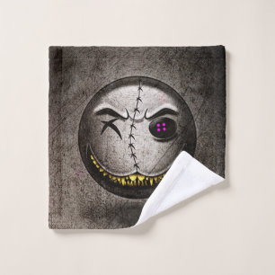 Scarmoji Vintage Towels