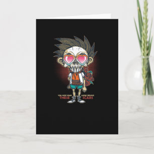 Scars Card