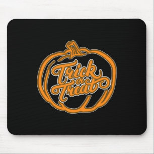 Scary And Funny Halloween 1 Mouse Pad