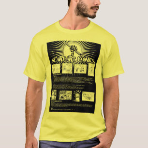 Scary-Art Comics T-Shirt