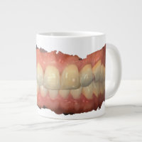 Scary-Ass Teeth Scan