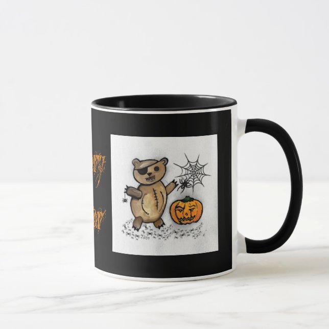 Scary Bear Mug (Right)