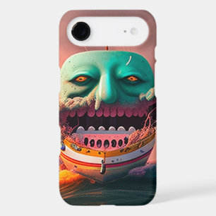 Scary boat