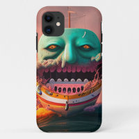 Scary boat