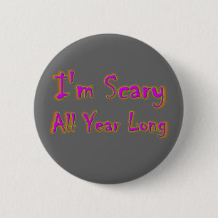 Scary Button