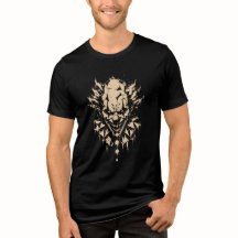 Scary Clown Halloween - Streetwear Graphic