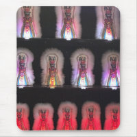 Scary Clowns Boardwalk Arcade Game Photograph