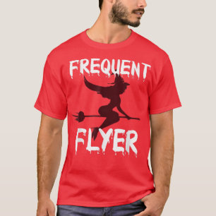 Scary Creepy Halloween Costume Design Autumn Fall  T-Shirt