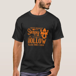 Scary Cute Halloween All Hallows Eve October 31 C T-Shirt