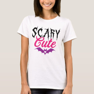 Scary Cute - Halloween T-Shirt