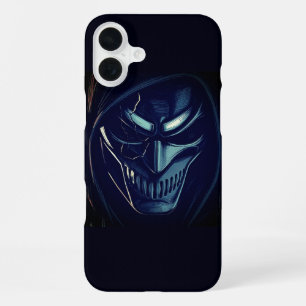 Scary deadhead iPhone / iPad case