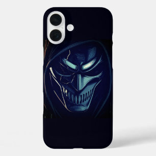 Scary deadhead iPhone / iPad case