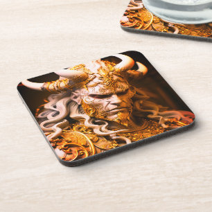Scary Demon Coaster