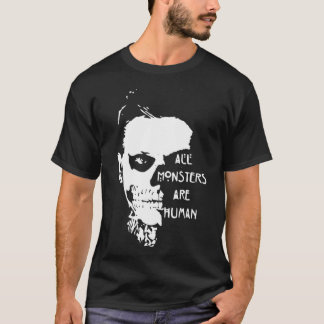 Scary Ever Skull T-Shirt