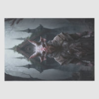 Scary Ghoul - Pig Creature