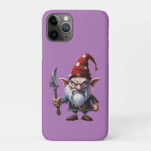Scary Gnome Happy Halloween  Case-Mate iPhone Case