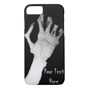 Scary gruesome gnarled monsters hand Case-Mate iPhone case