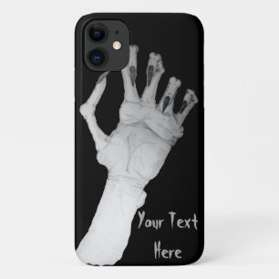 Scary gruesome gnarled monsters hand Case-Mate iPhone case