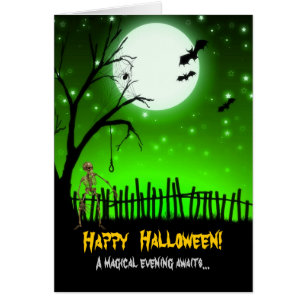 Scary Halloween