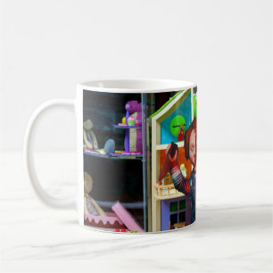 Scary Halloween. Coffee Mug