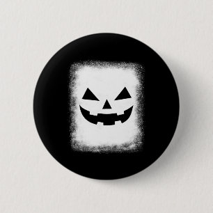 Scary Halloween Costume For Women Men Jack O'lante 6 Cm Round Badge