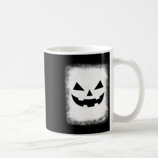 Scary Halloween Costume For Women Men Jack O'lante Coffee Mug