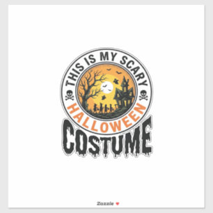Scary Halloween Costume Vintage Engraving Shirt De