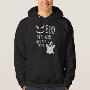 Scary Halloween Creepy Ghost Pumpkin Face 1 Hoodie