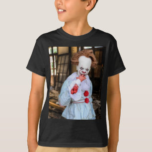 Scary Halloween. T-Shirt