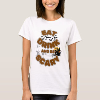 scary Halloween T-Shirt