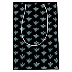 Scary Haunting Ghost Medium Gift Bag